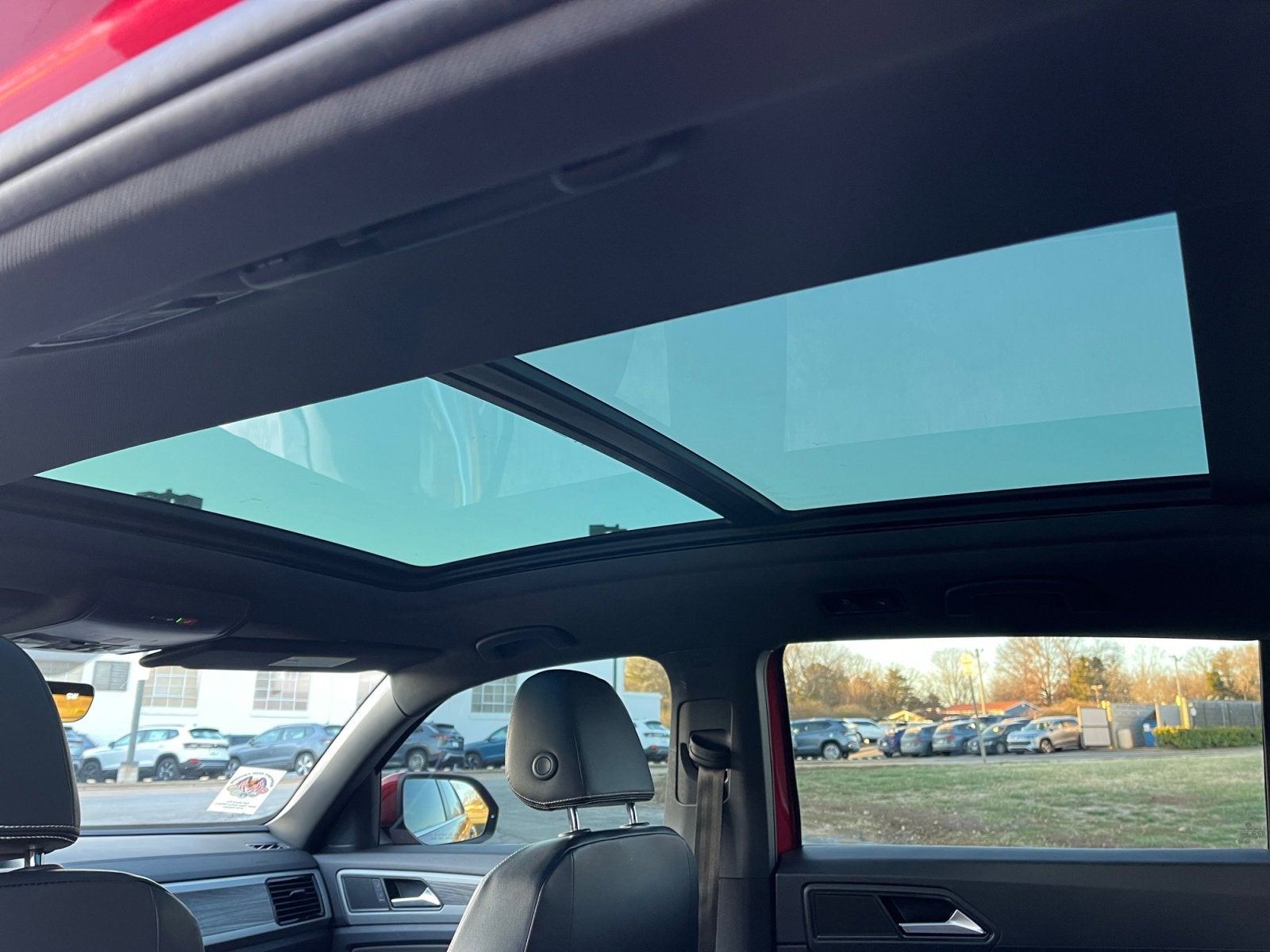 2022 Volkswagen Atlas Cross Sport 3.6L V6 SE w/Technology