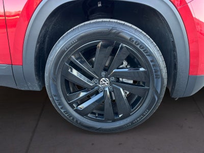 2022 Volkswagen Atlas Cross Sport 3.6L V6 SE w/Technology