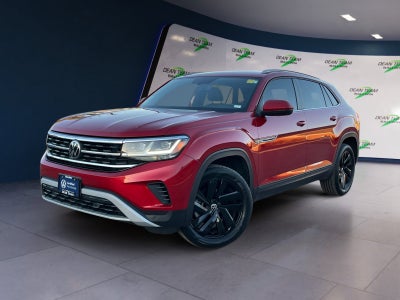 2022 Volkswagen Atlas Cross Sport 3.6L V6 SE w/Technology