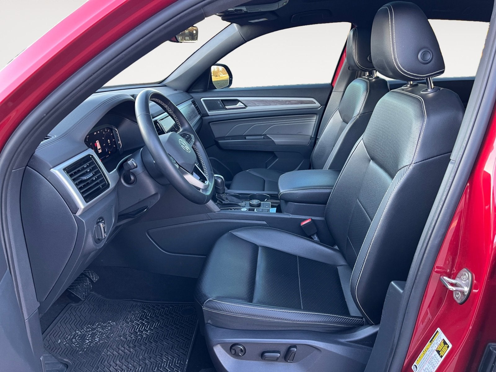 2022 Volkswagen Atlas Cross Sport 3.6L V6 SE w/Technology