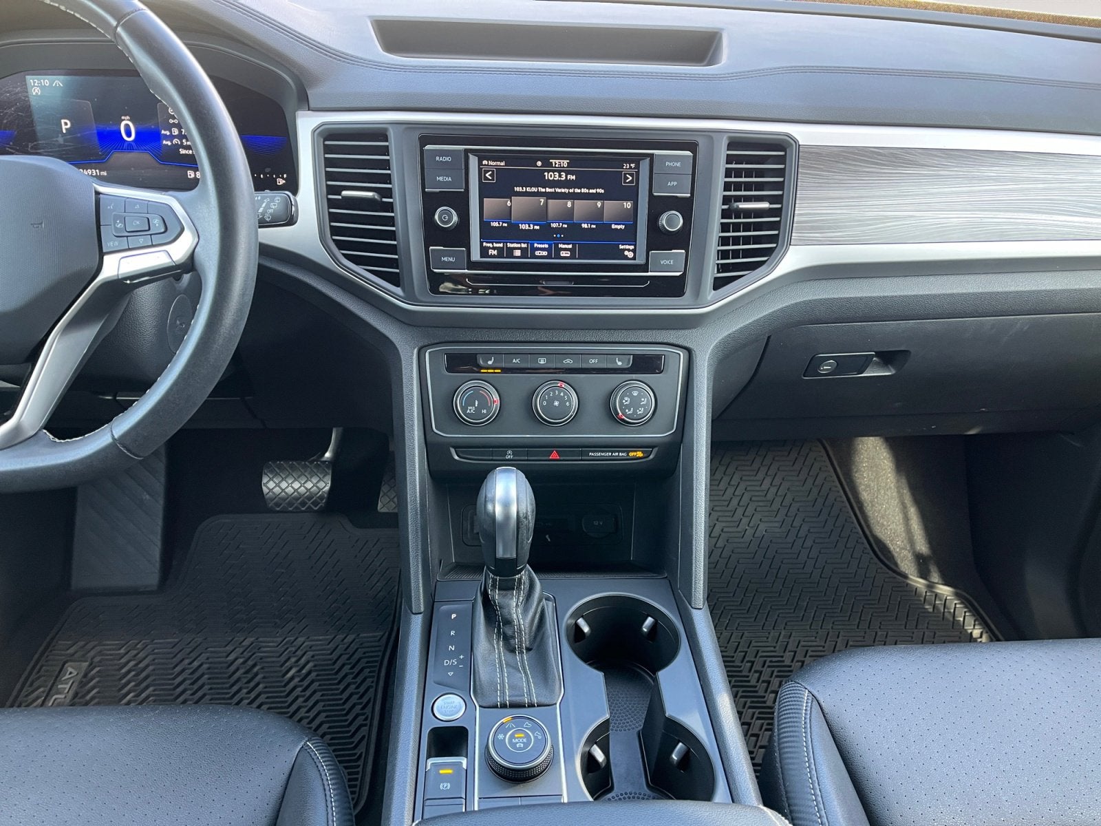 2022 Volkswagen Atlas Cross Sport 2.0T SE