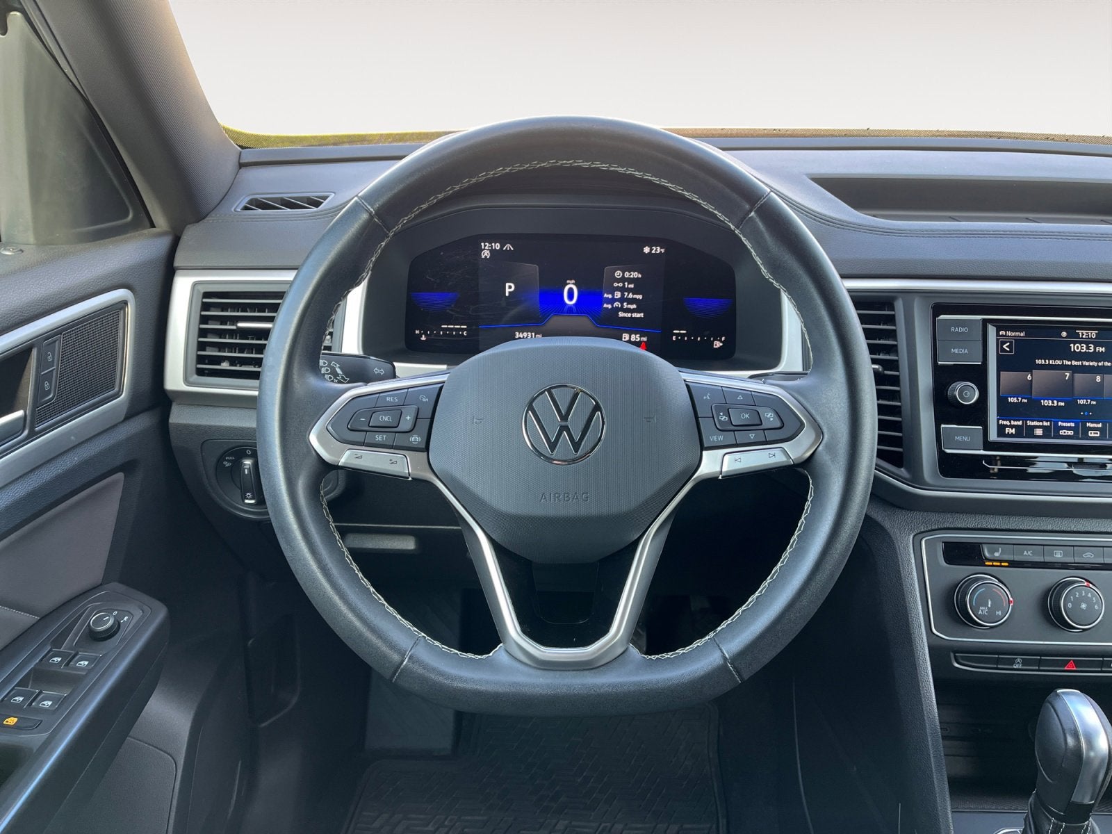 2022 Volkswagen Atlas Cross Sport 2.0T SE