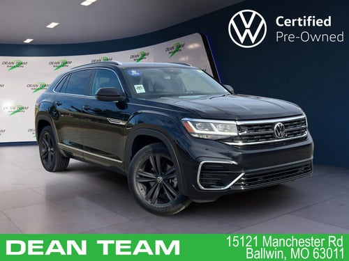 2022 Volkswagen Atlas Cross Sport 2.0T SEL R-Line