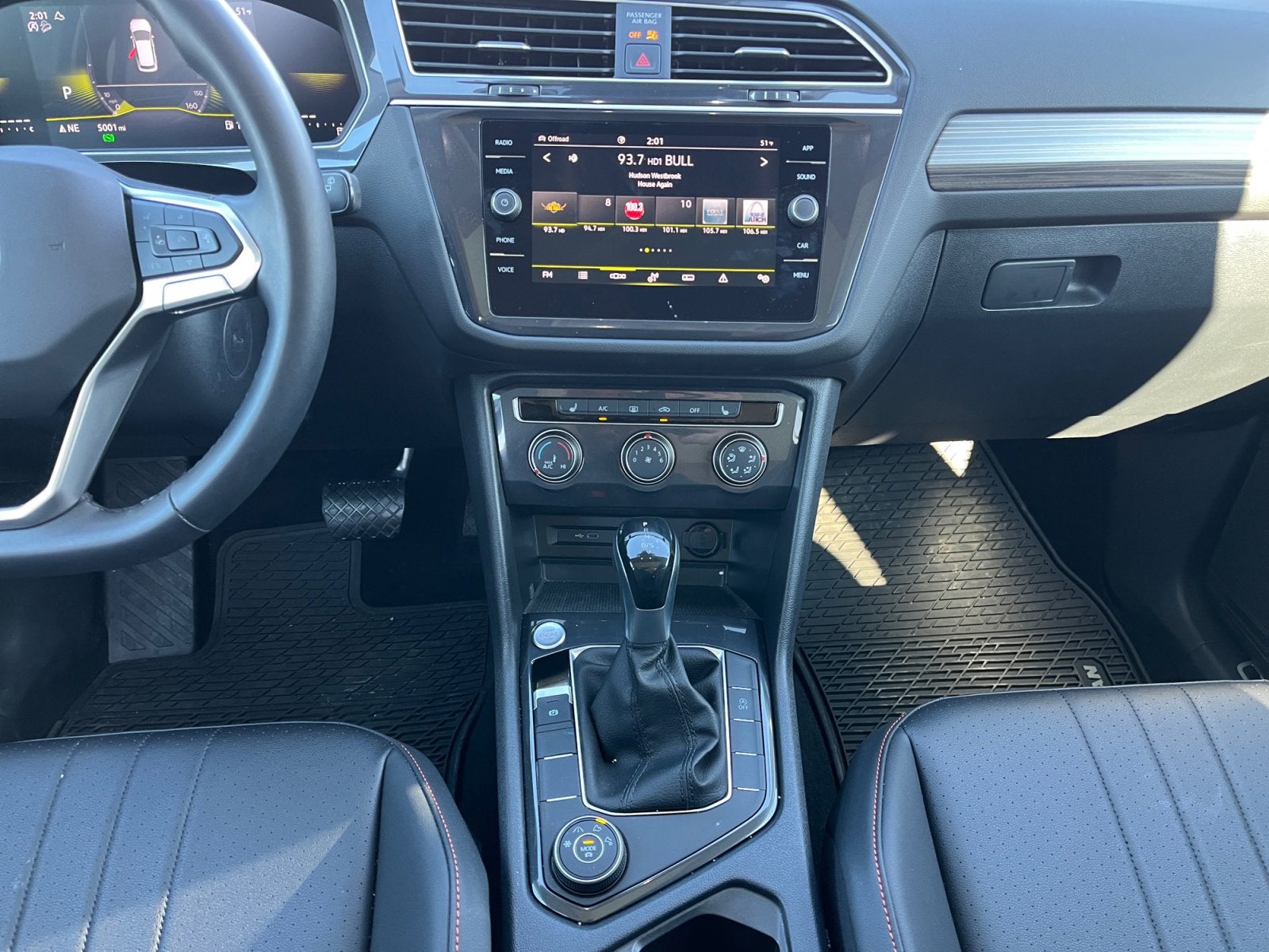 2024 Volkswagen Tiguan Wolfsburg Edition