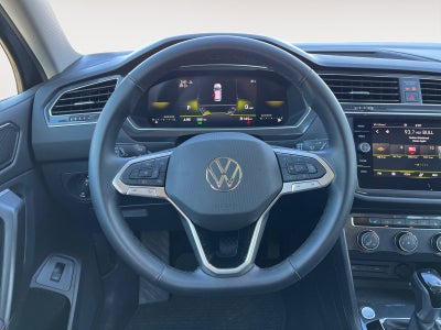 2024 Volkswagen Tiguan Wolfsburg Edition
