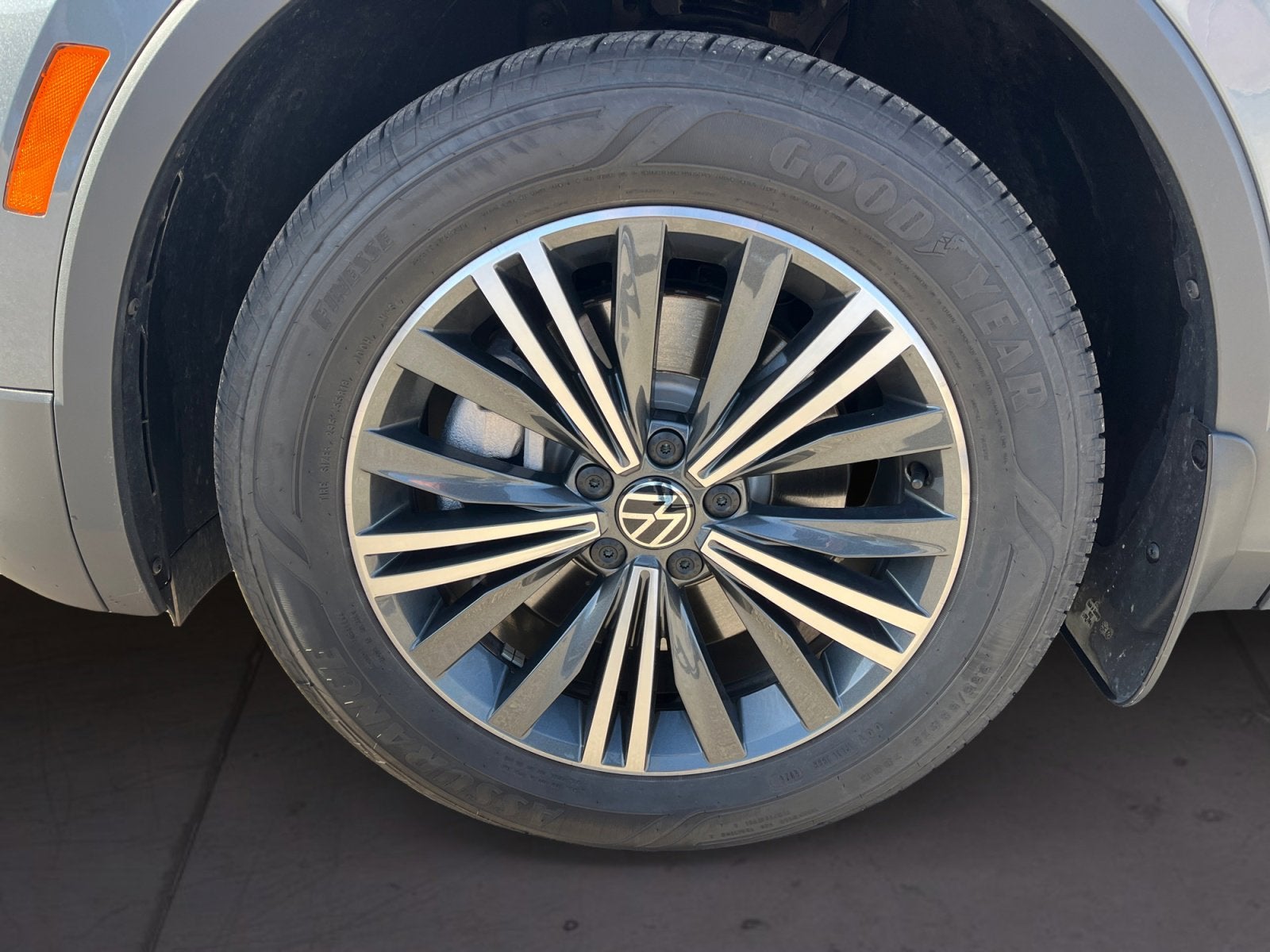 2024 Volkswagen Tiguan Wolfsburg Edition