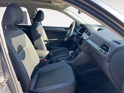 2024 Volkswagen Tiguan Wolfsburg Edition