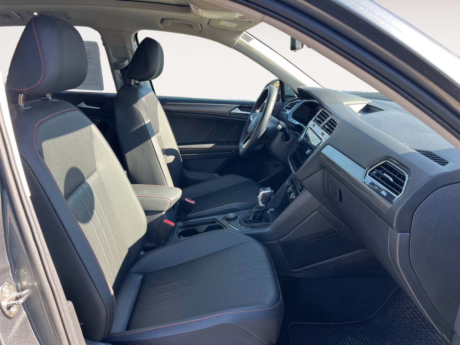 2024 Volkswagen Tiguan Wolfsburg Edition