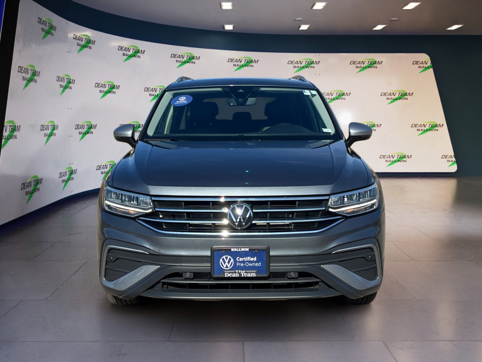 2024 Volkswagen Tiguan Wolfsburg Edition