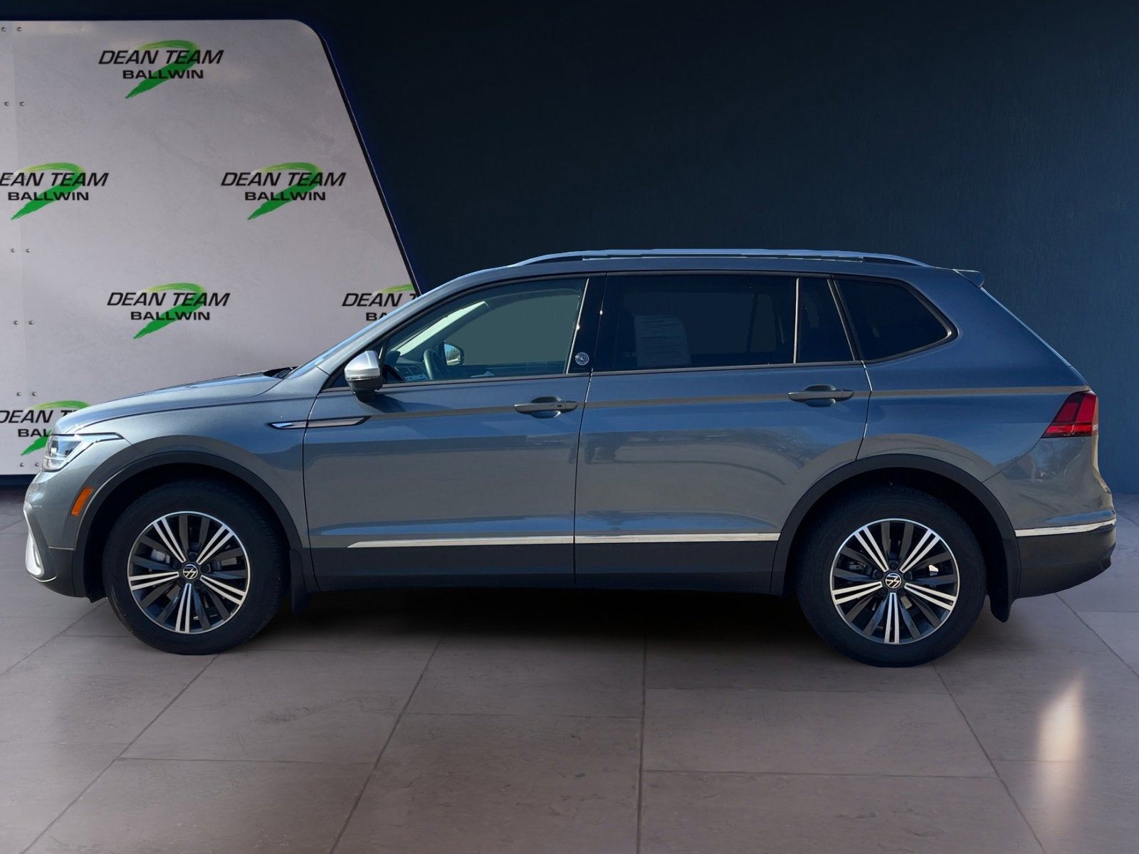 2024 Volkswagen Tiguan Wolfsburg Edition