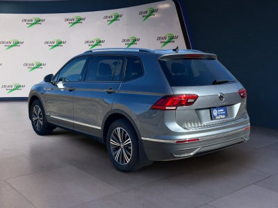 2024 Volkswagen Tiguan Wolfsburg Edition