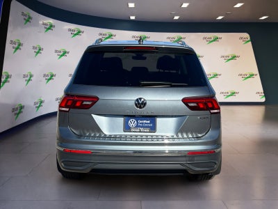 2024 Volkswagen Tiguan Wolfsburg Edition