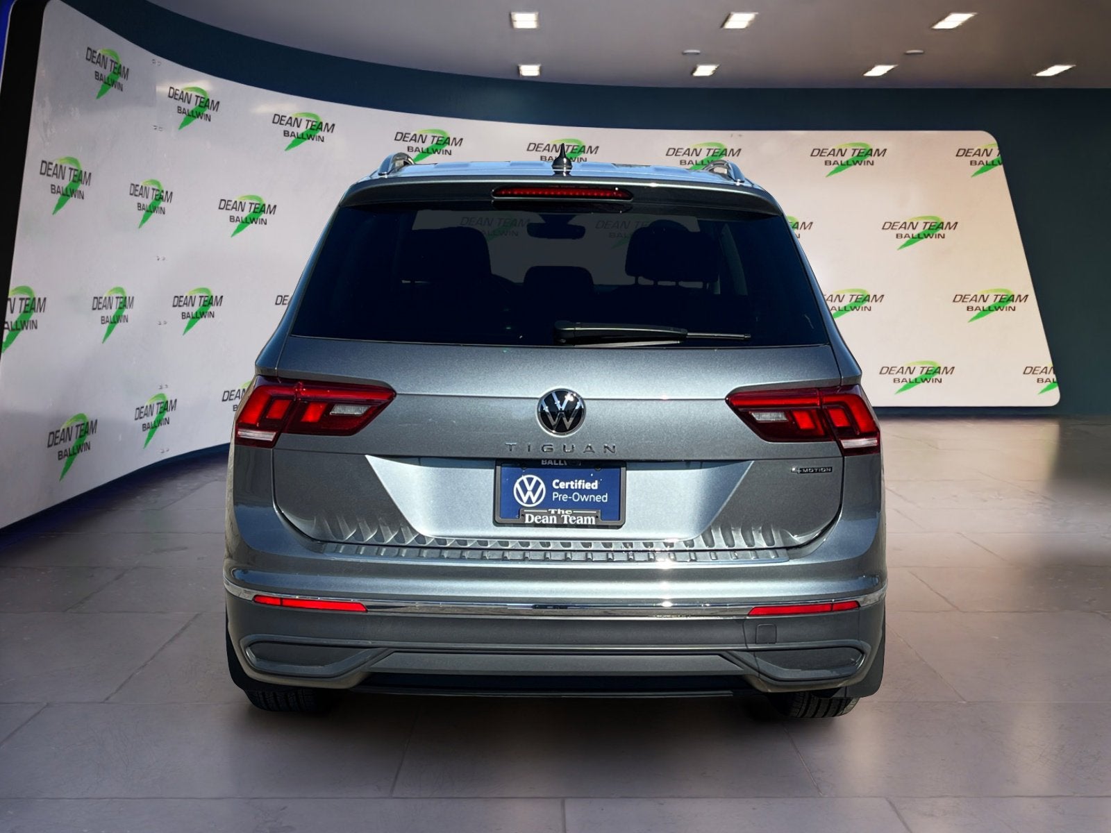 2024 Volkswagen Tiguan Wolfsburg Edition