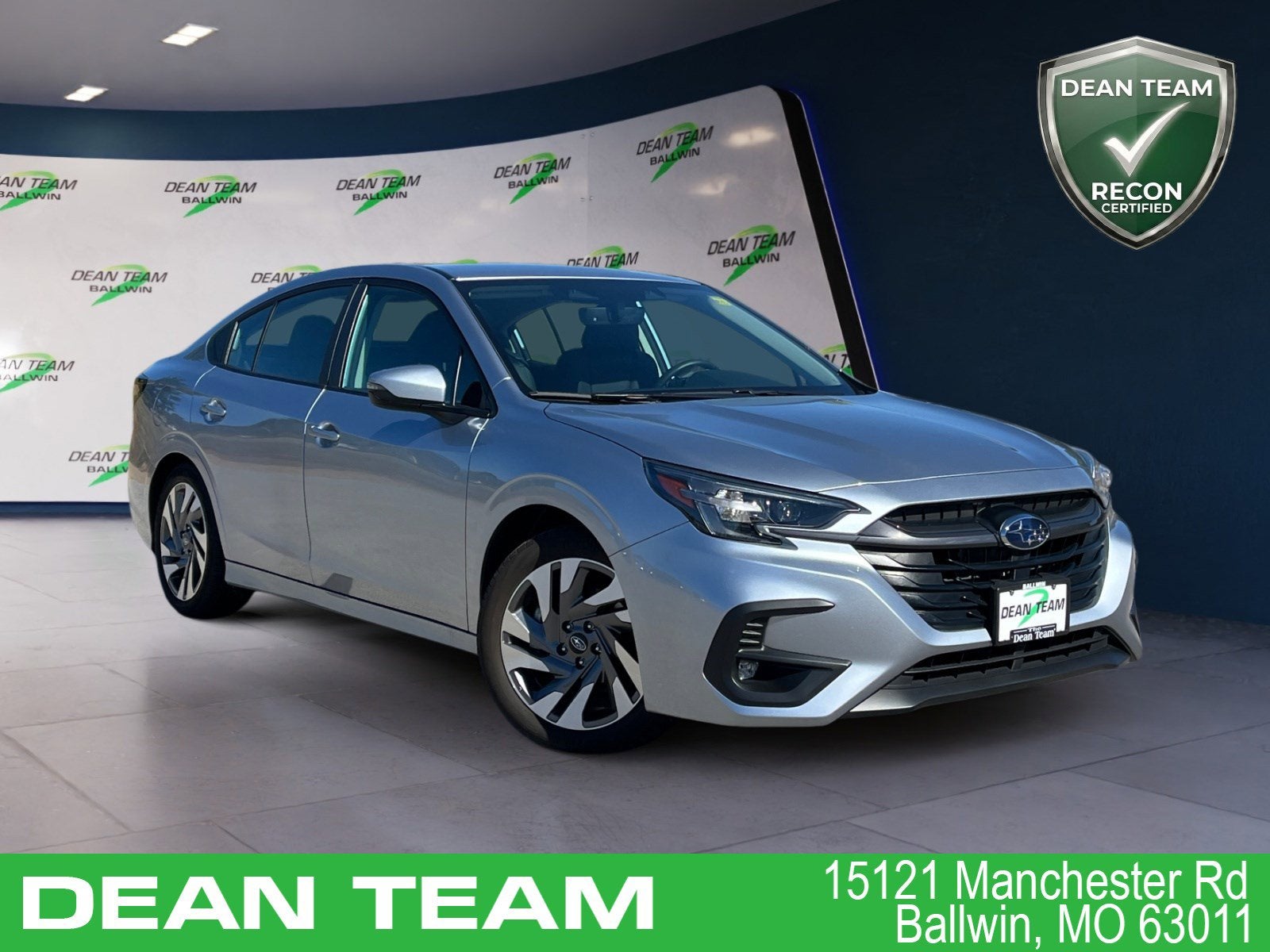 2024 Subaru Legacy Limited