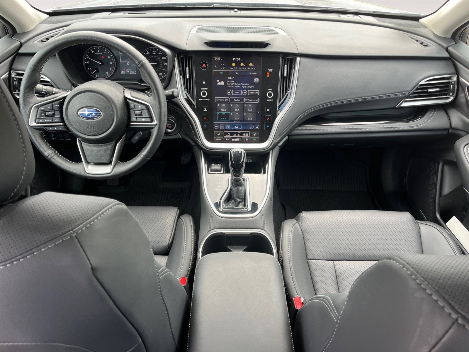 2025 Subaru Legacy Limited