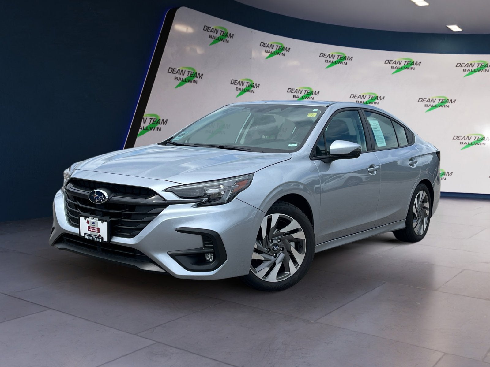 2025 Subaru Legacy Limited