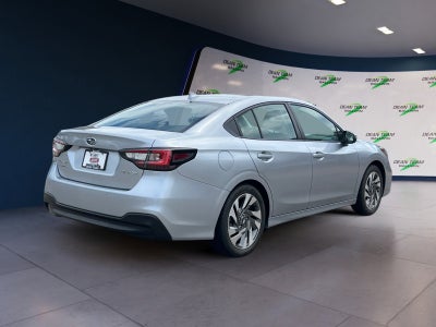 2025 Subaru Legacy Limited