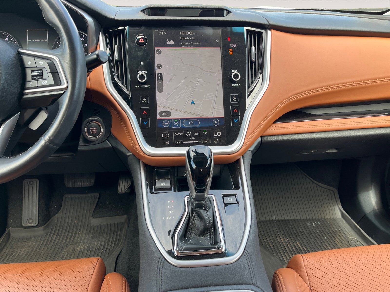 2022 Subaru Legacy Touring XT