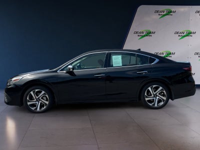 2022 Subaru Legacy Touring XT