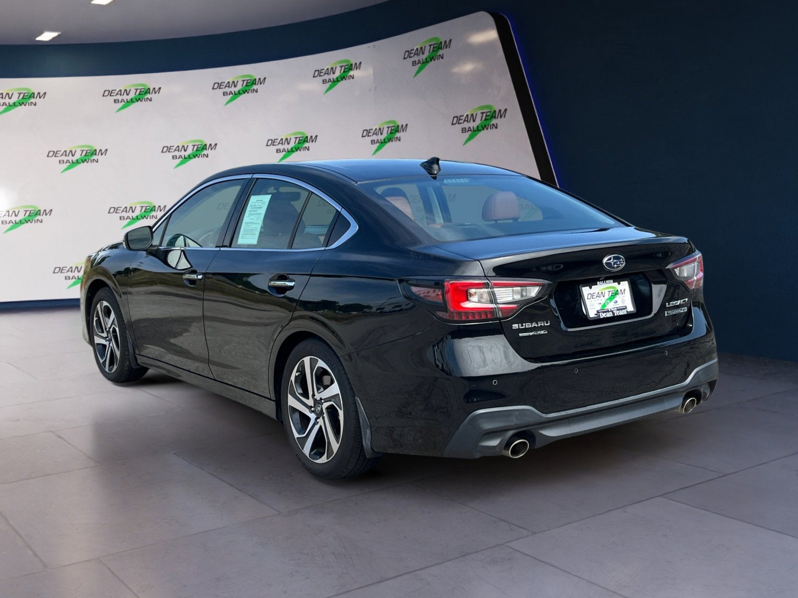 2022 Subaru Legacy Touring XT