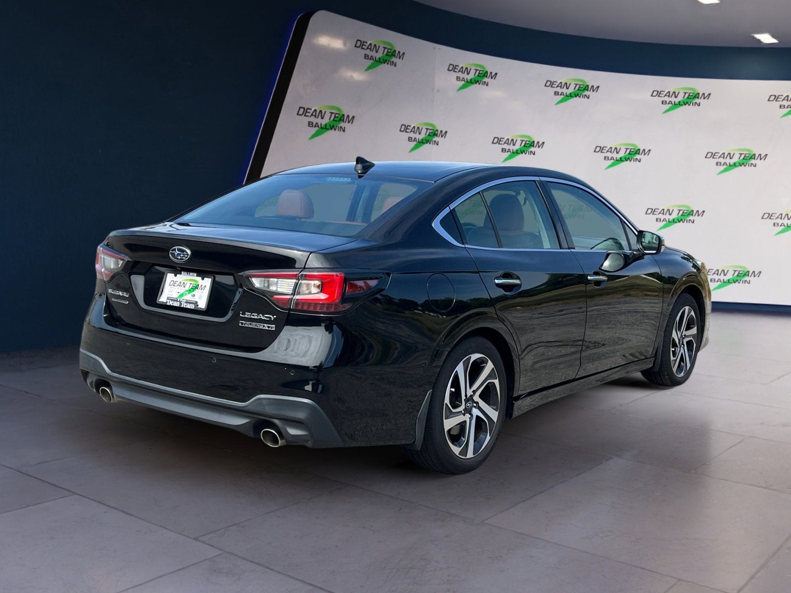 2022 Subaru Legacy Touring XT