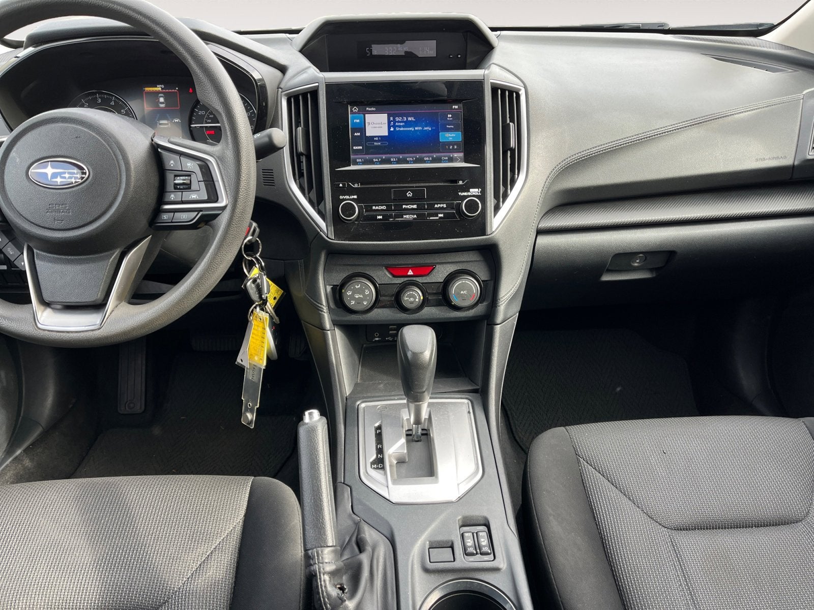 2021 Subaru Impreza Premium