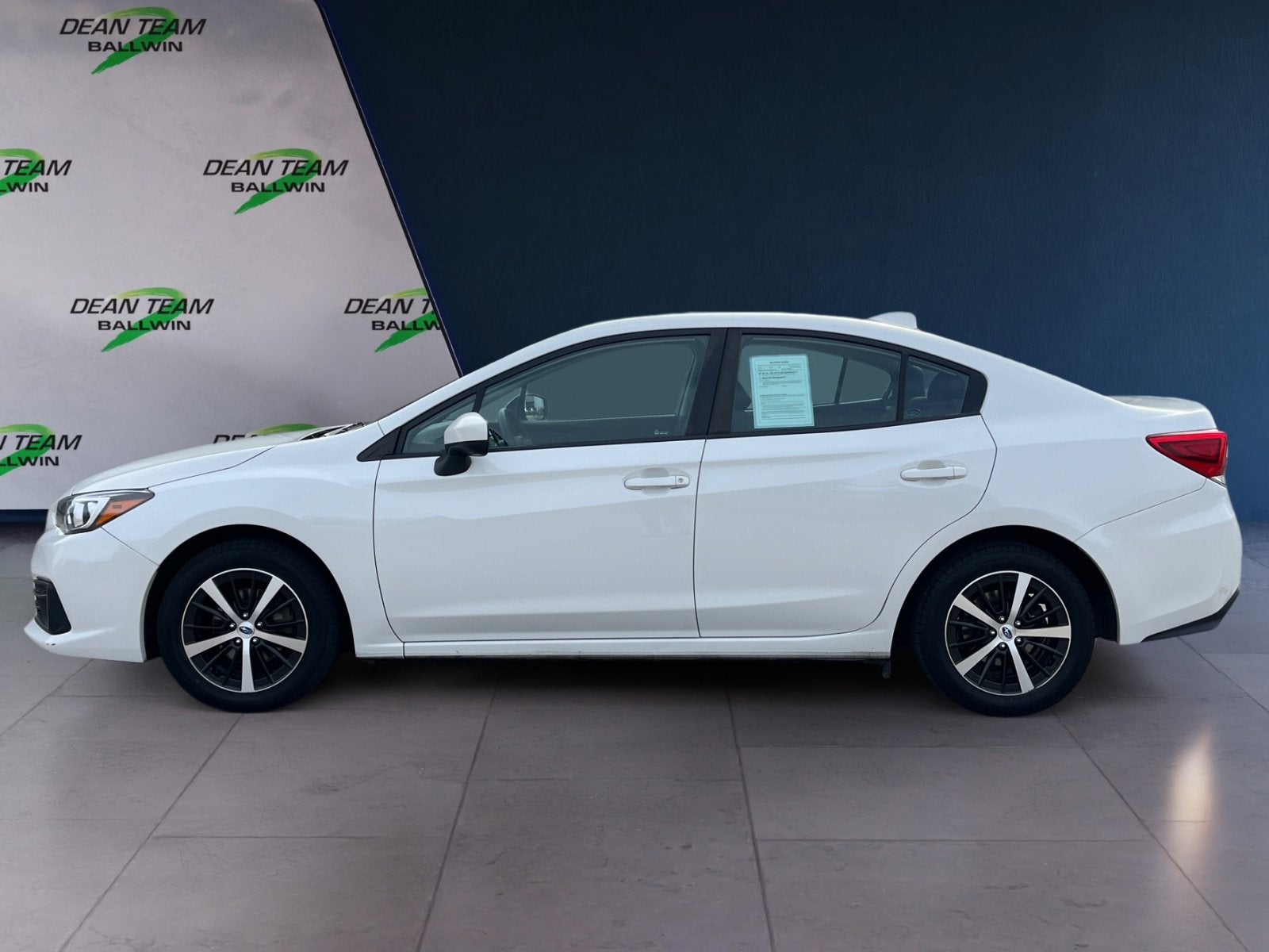 2021 Subaru Impreza Premium