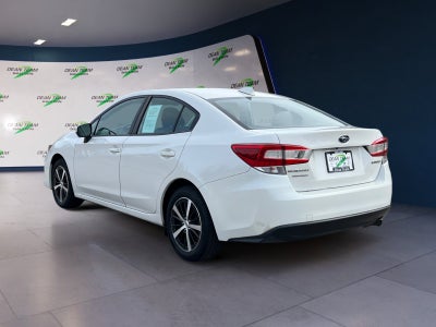 2021 Subaru Impreza Premium