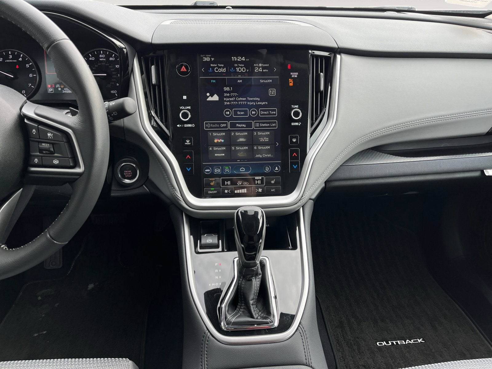 2025 Subaru Outback Premium