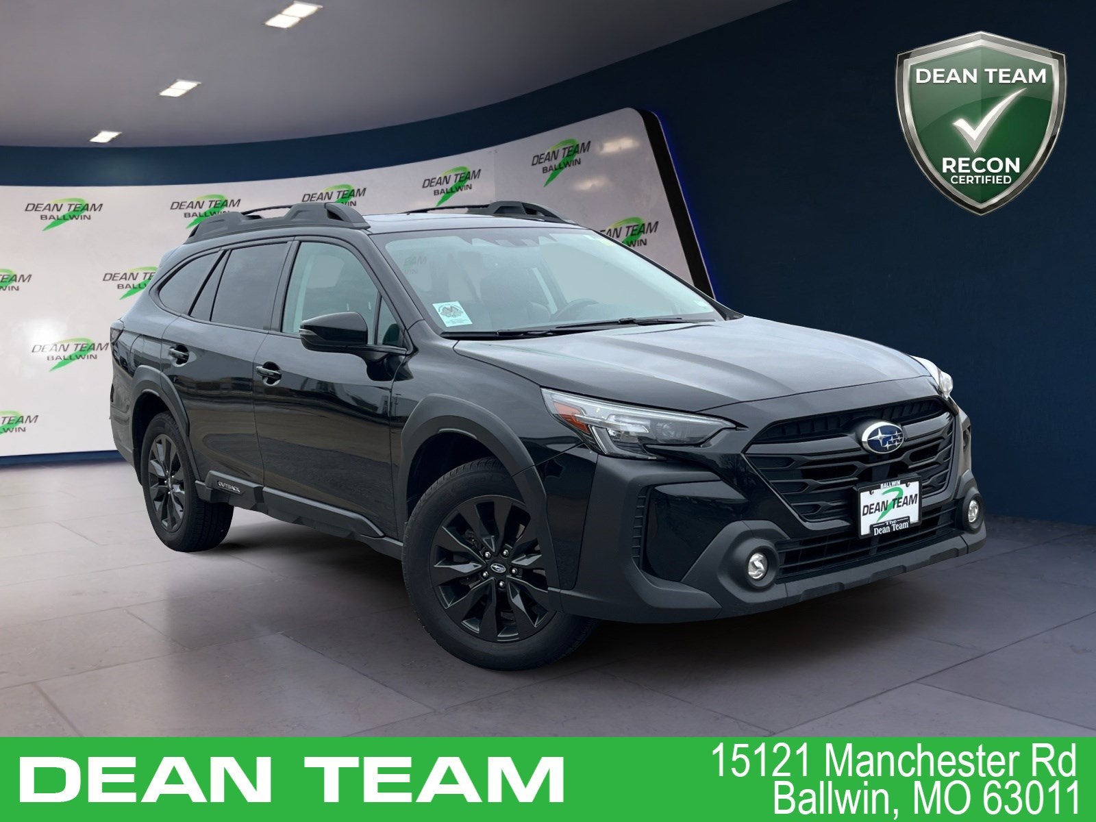 2023 Subaru Outback Onyx Edition