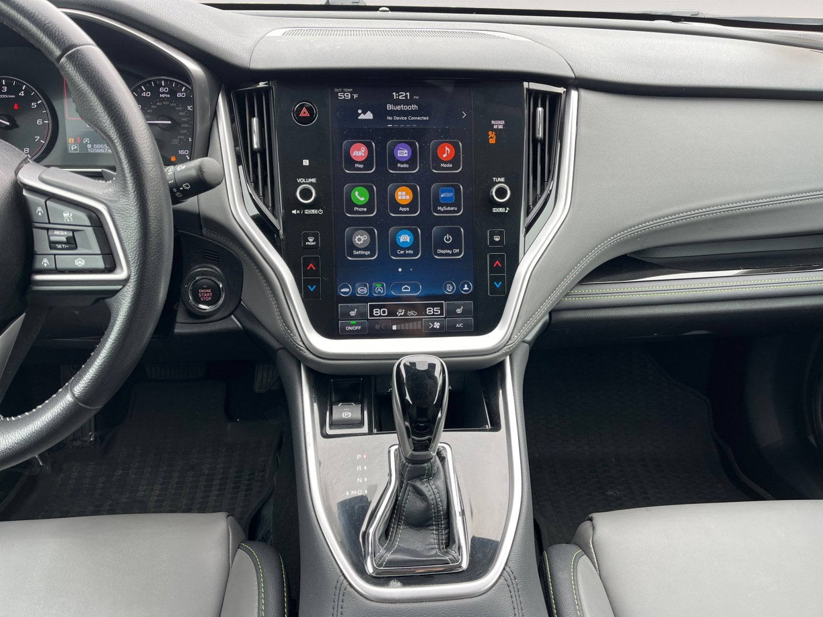 2023 Subaru Outback Onyx Edition