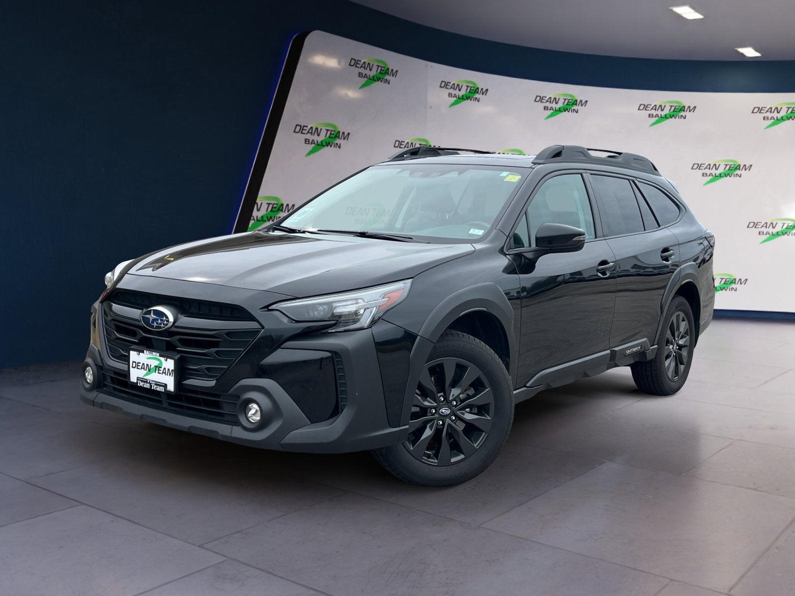 2023 Subaru Outback Onyx Edition