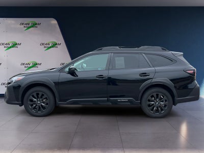 2023 Subaru Outback Onyx Edition