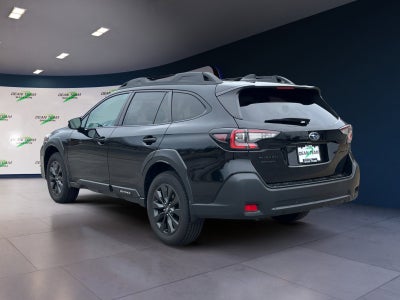 2023 Subaru Outback Onyx Edition