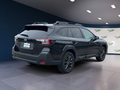 2023 Subaru Outback Onyx Edition