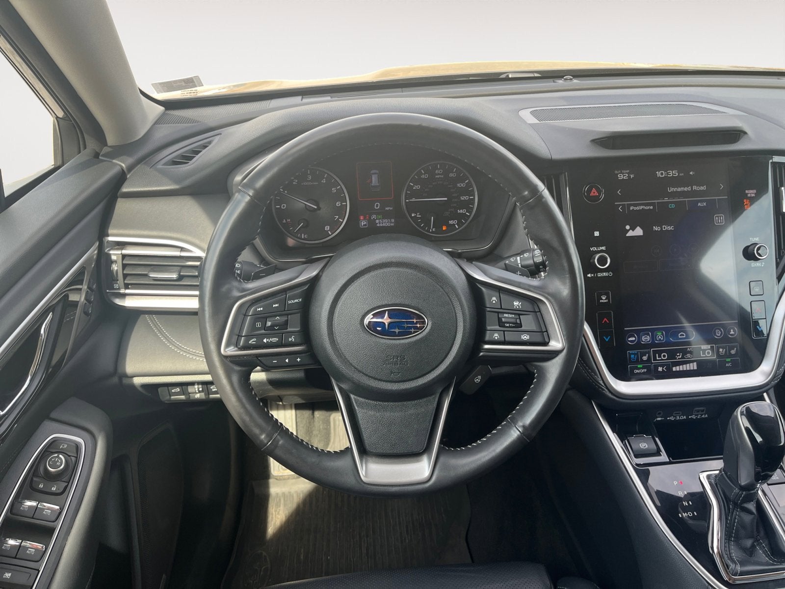 2023 Subaru Outback Touring XT