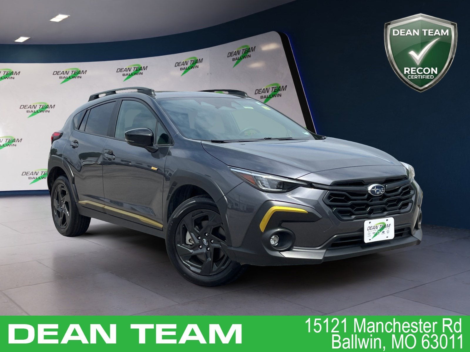 2024 Subaru Crosstrek Sport