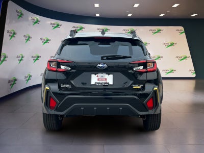 2025 Subaru Crosstrek Sport