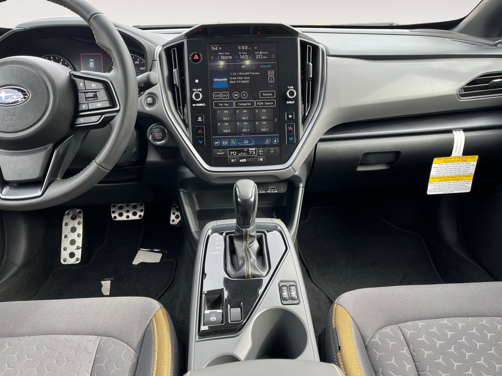 2025 Subaru Crosstrek Sport