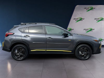 2025 Subaru Crosstrek Sport