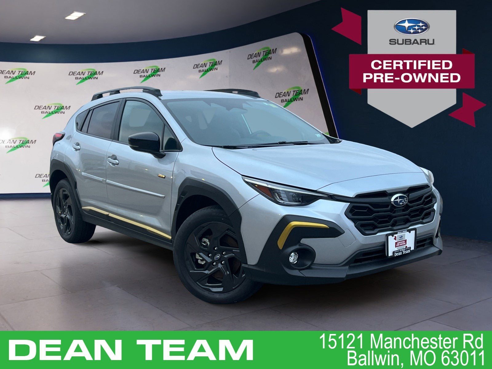 2025 Subaru Crosstrek Sport