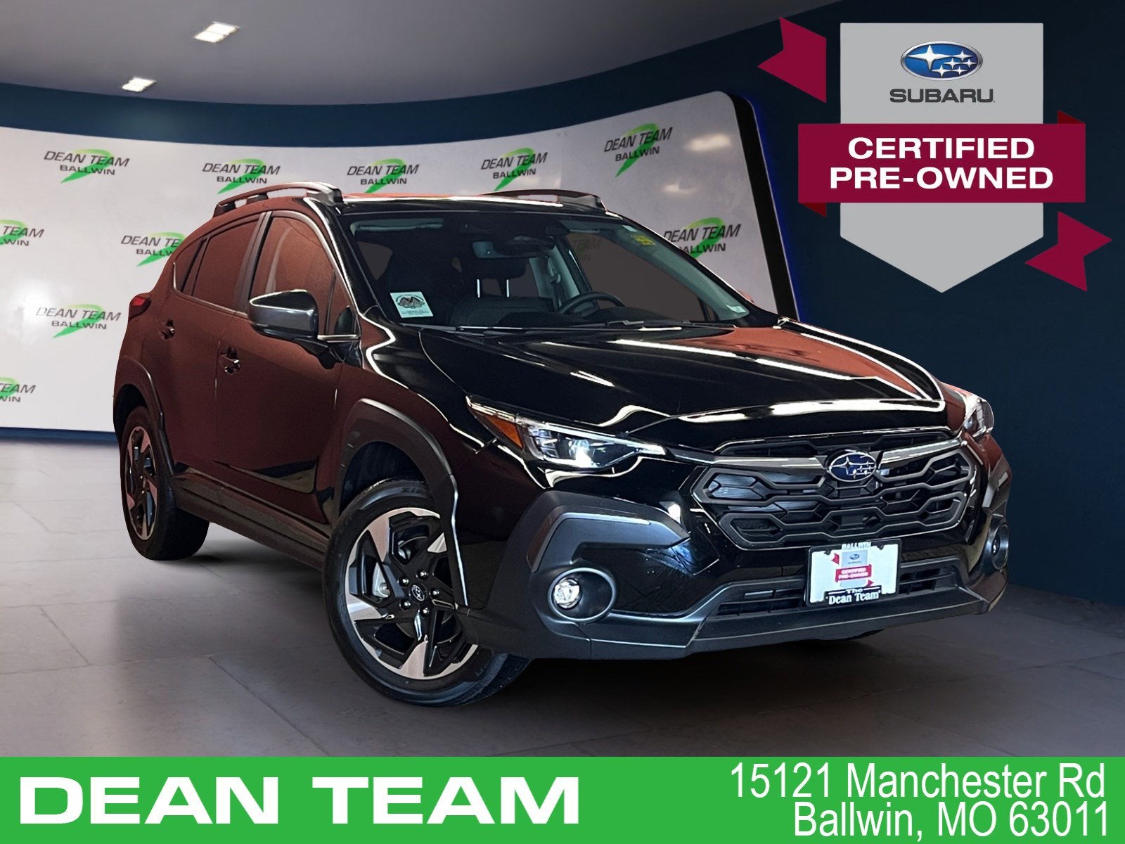 2024 Subaru Crosstrek Limited