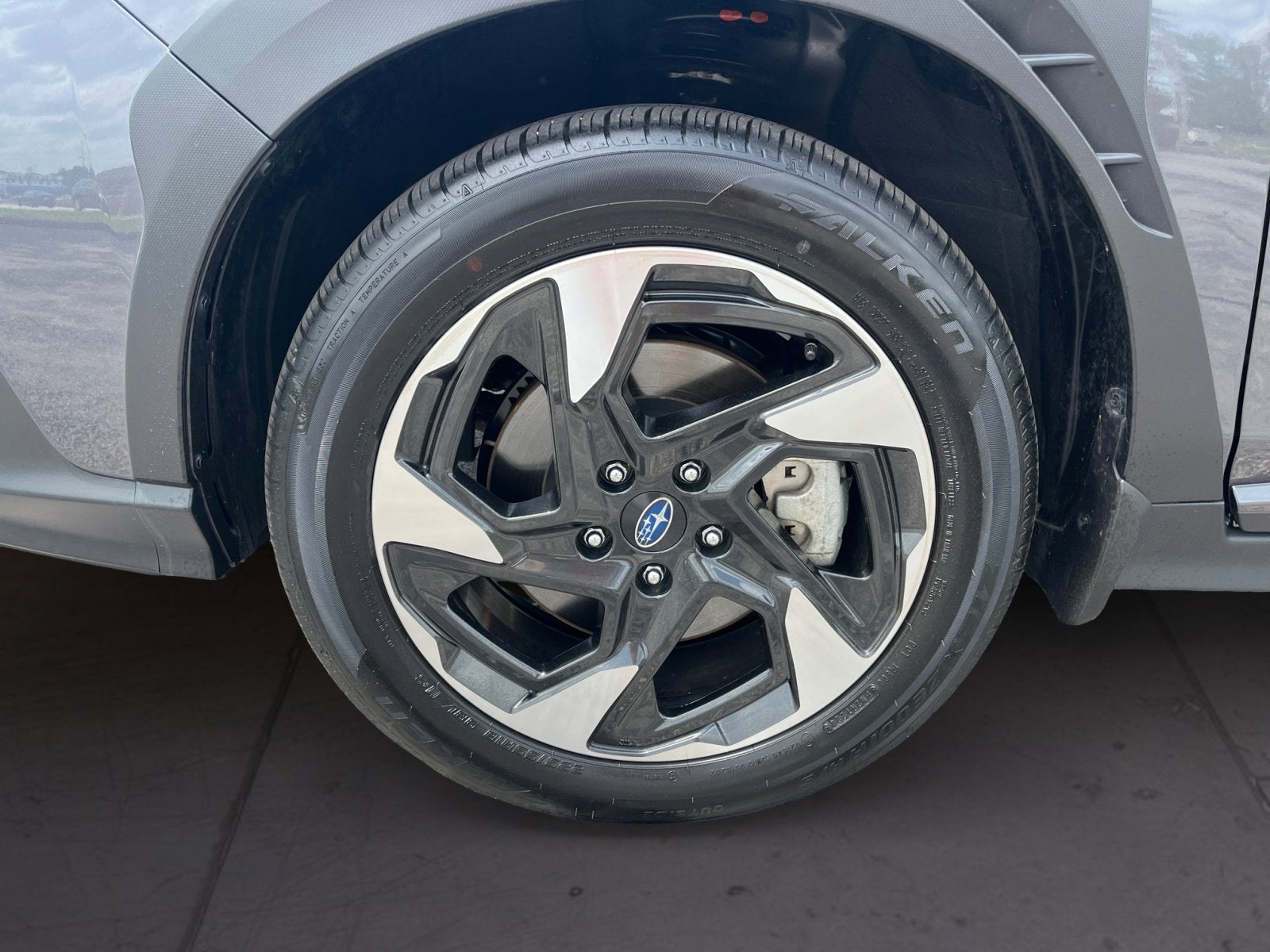 2024 Subaru Crosstrek Limited