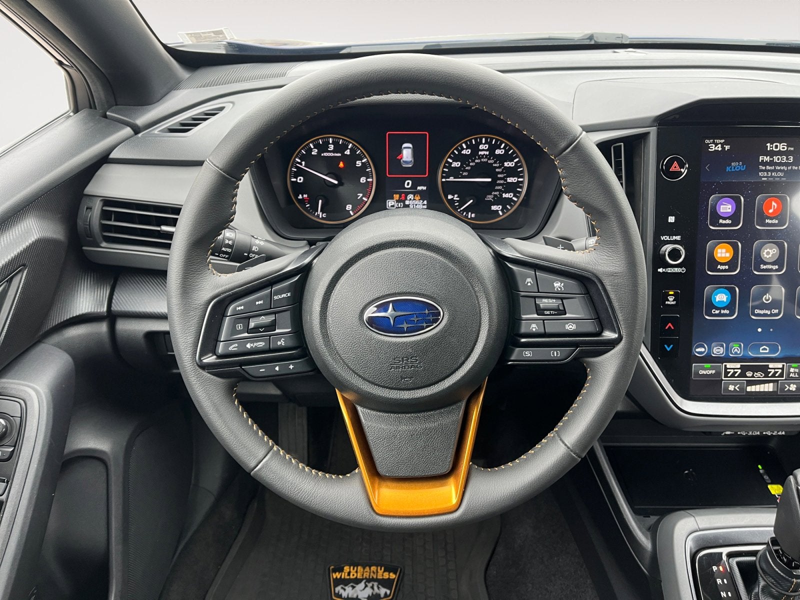 2025 Subaru Crosstrek Wilderness