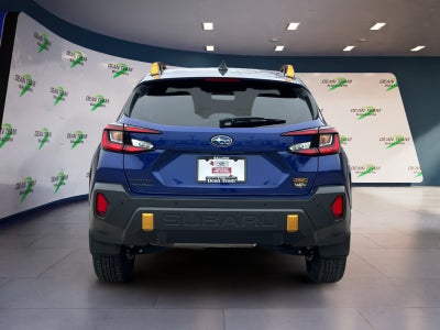 2025 Subaru Crosstrek Wilderness