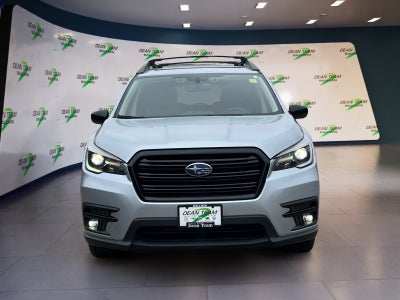2022 Subaru Ascent Onyx Edition