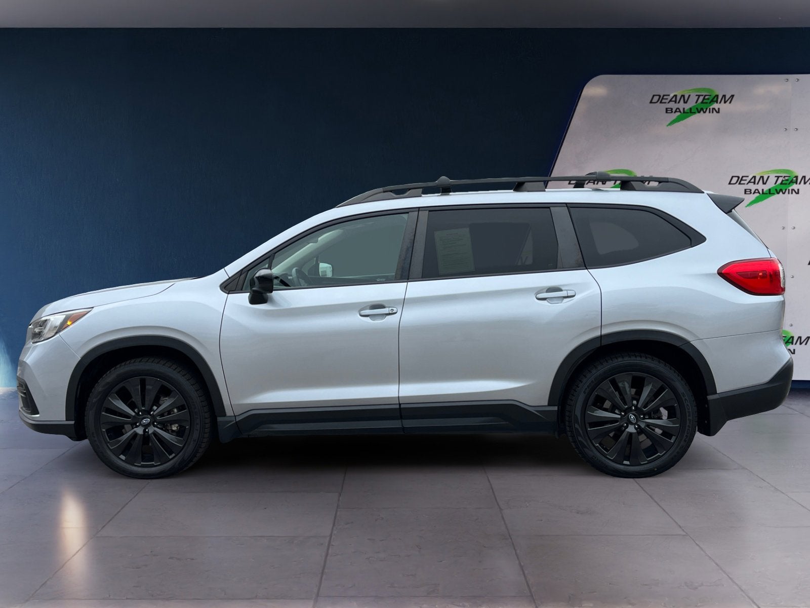 2022 Subaru Ascent Onyx Edition