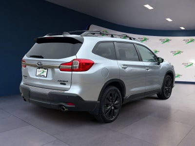 2022 Subaru Ascent Onyx Edition