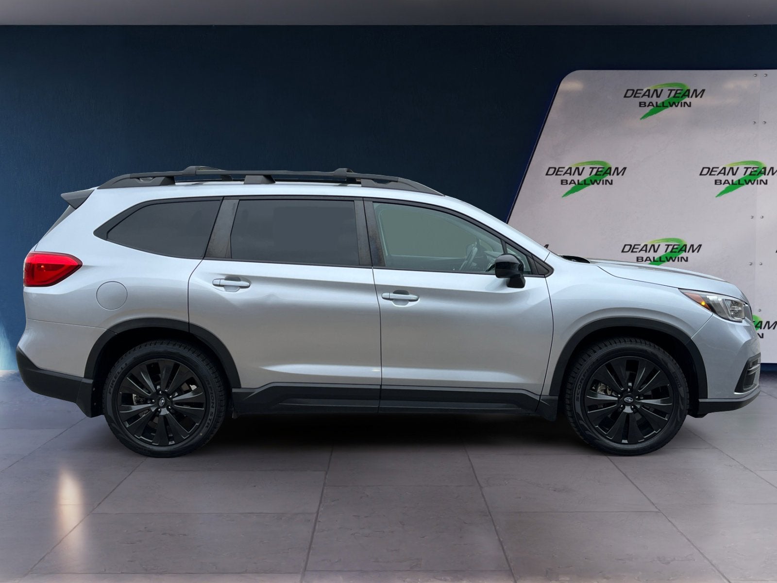 2022 Subaru Ascent Onyx Edition