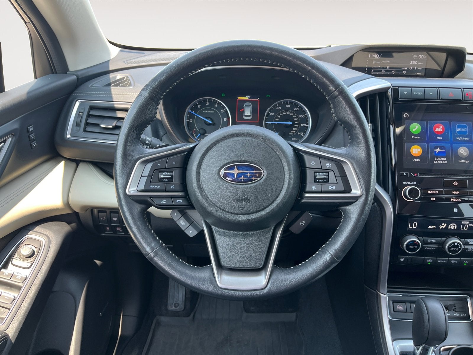 2022 Subaru Ascent Limited